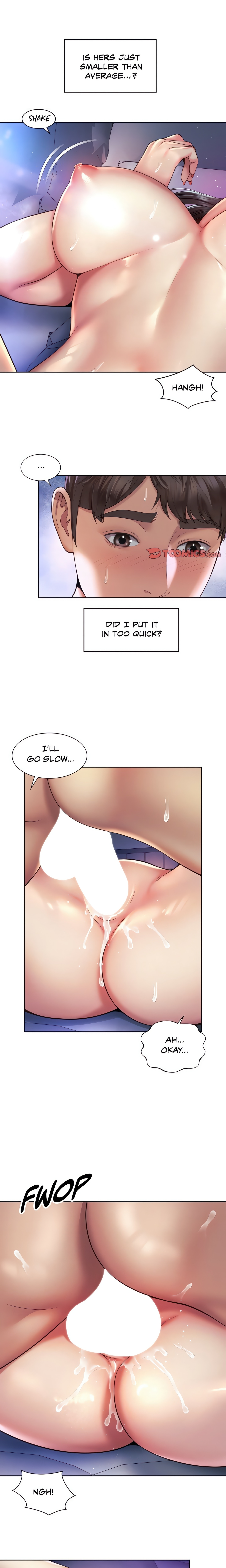 Office Affairs (Gregor) (Official) chapter 26 page 3