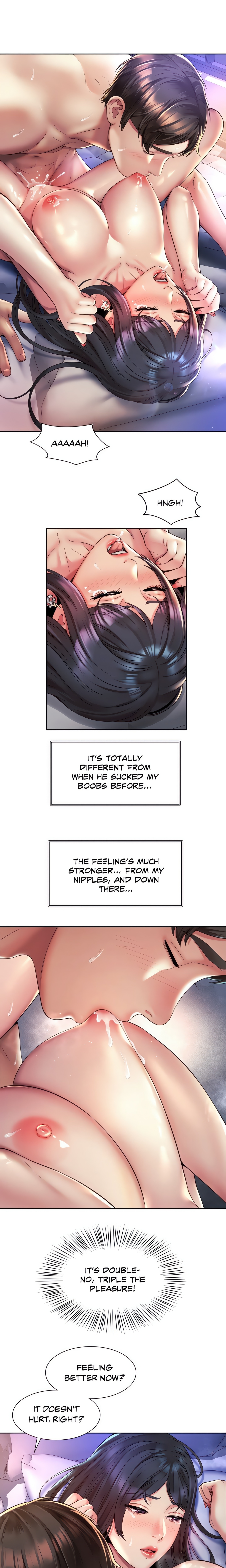 Office Affairs (Gregor) (Official) chapter 26 page 11