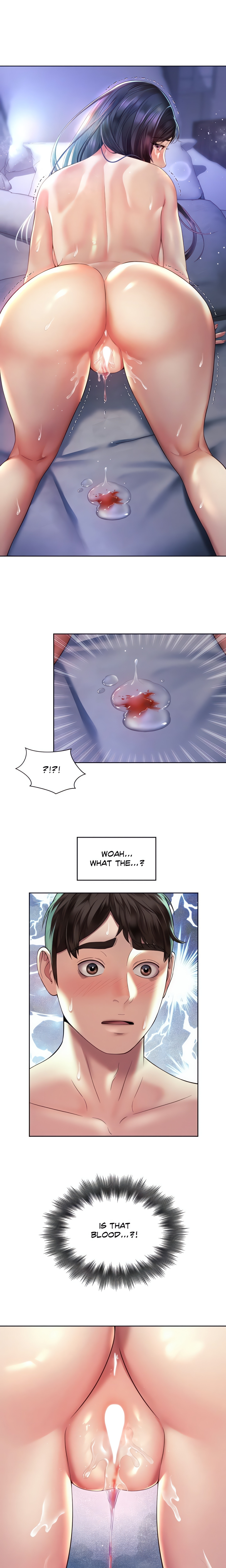 Office Affairs (Gregor) (Official) chapter 26 page 13