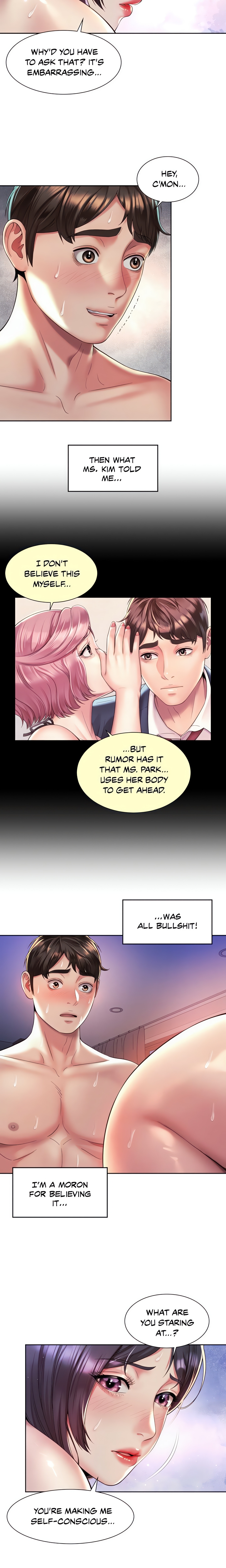 Office Affairs (Gregor) (Official) chapter 27 page 2
