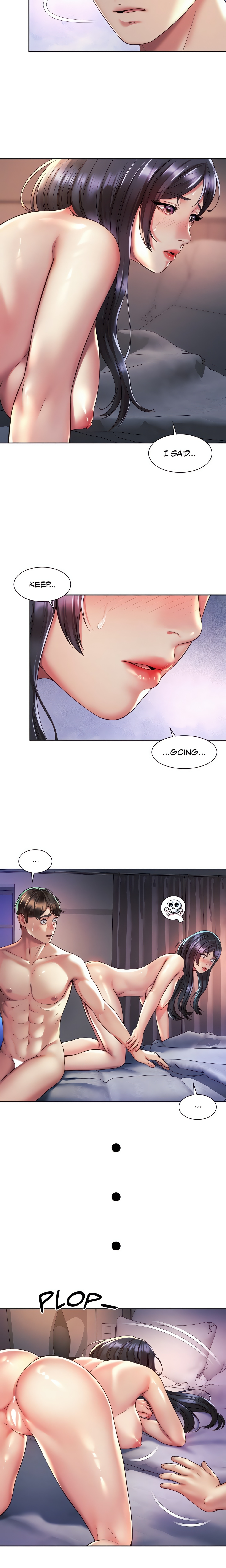 Office Affairs (Gregor) (Official) chapter 27 page 4