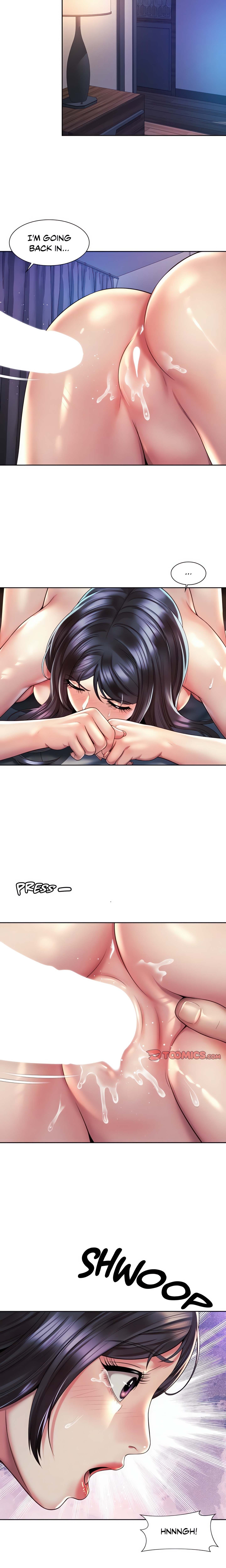 Office Affairs (Gregor) (Official) chapter 27 page 8