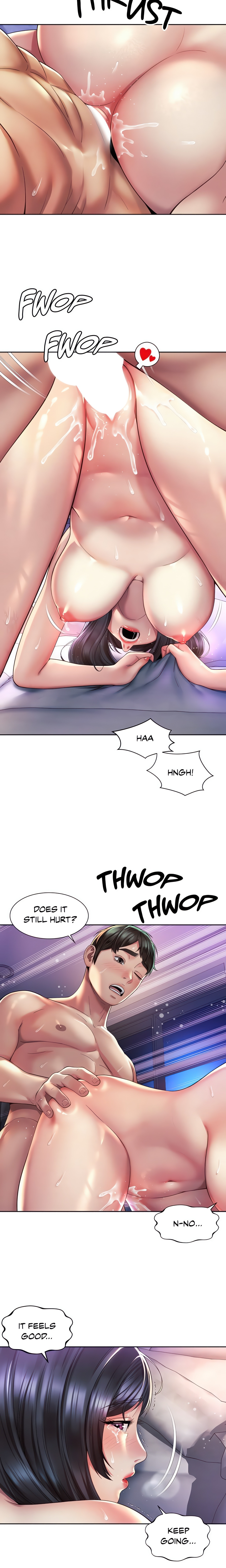 Office Affairs (Gregor) (Official) chapter 27 page 10