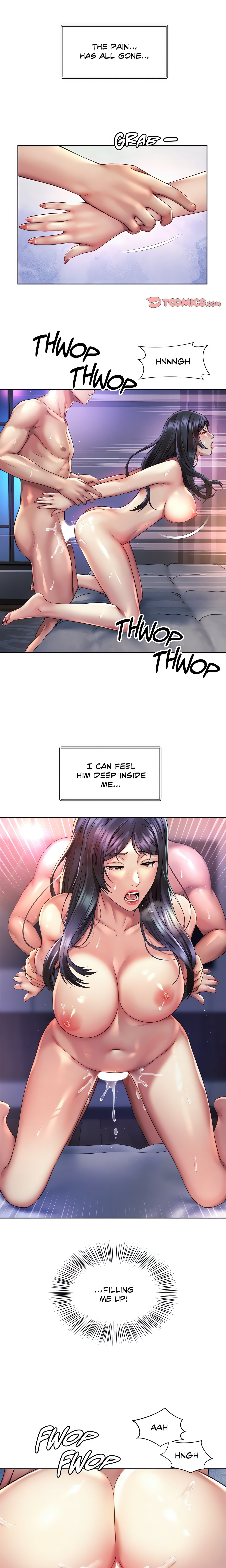 Office Affairs (Gregor) (Official) chapter 27 page 11