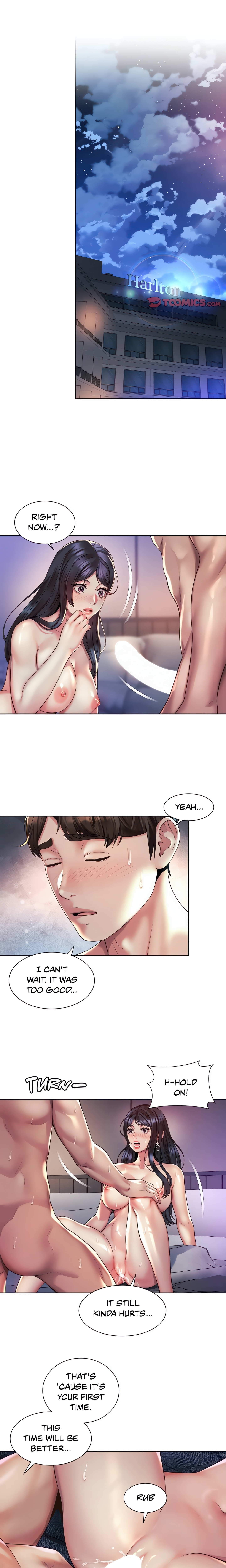 Office Affairs (Gregor) (Official) chapter 28 page 1