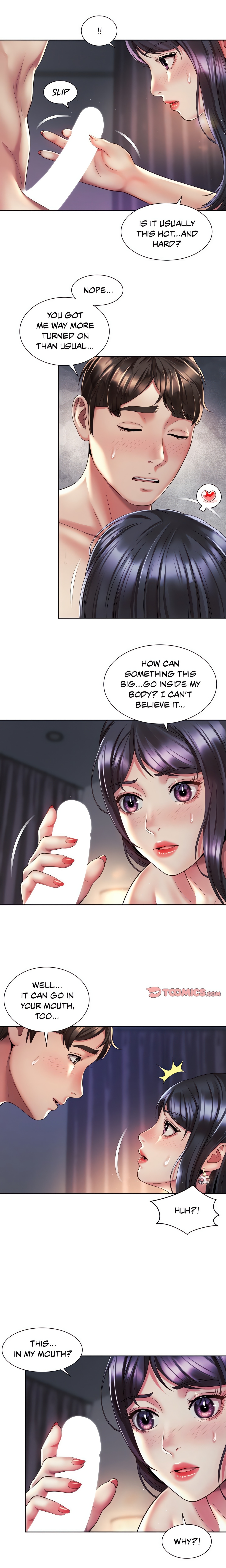 Office Affairs (Gregor) (Official) chapter 28 page 3