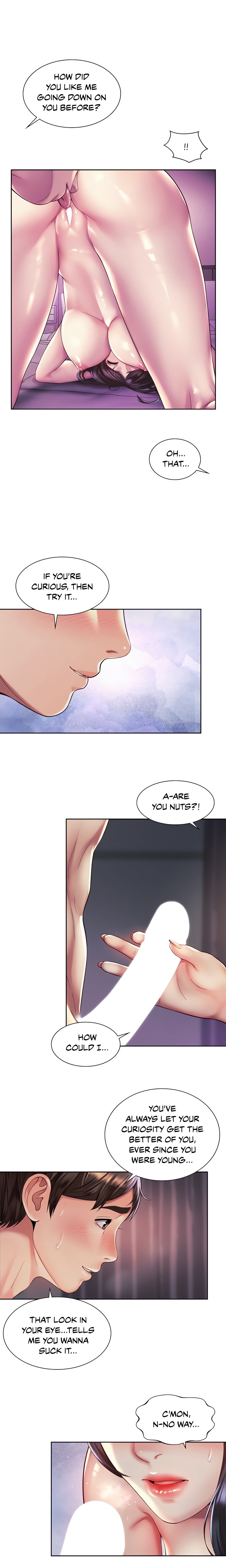 Office Affairs (Gregor) (Official) chapter 28 page 4