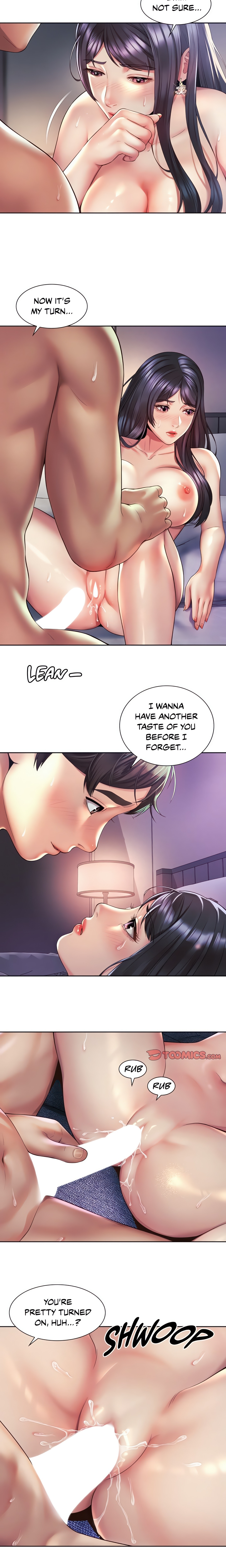 Office Affairs (Gregor) (Official) chapter 28 page 8