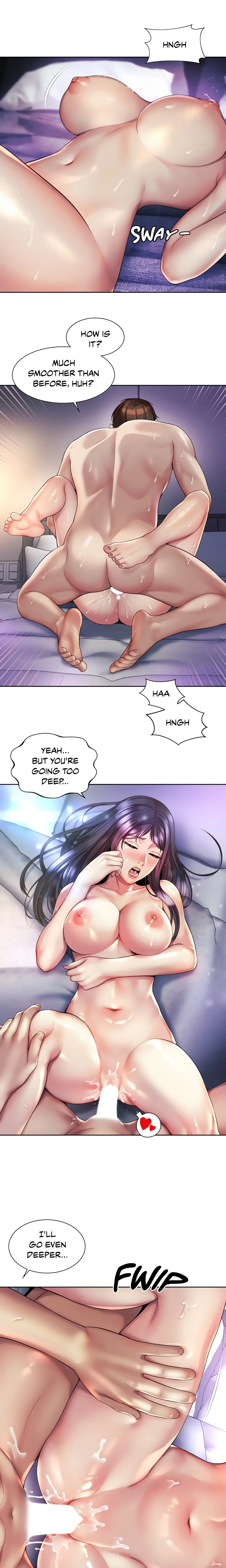 Office Affairs (Gregor) (Official) chapter 28 page 9
