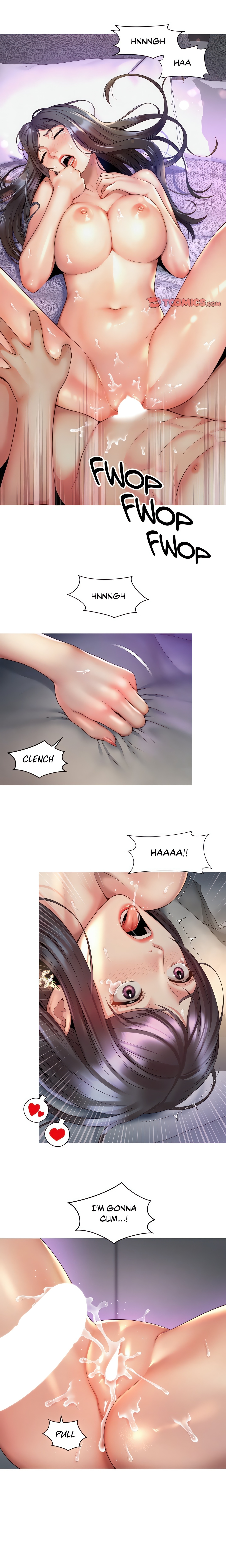 Office Affairs (Gregor) (Official) chapter 28 page 11
