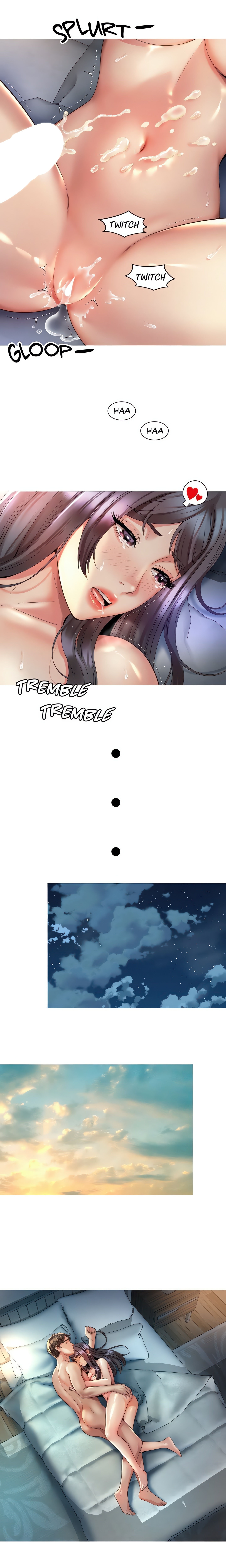 Office Affairs (Gregor) (Official) chapter 28 page 12