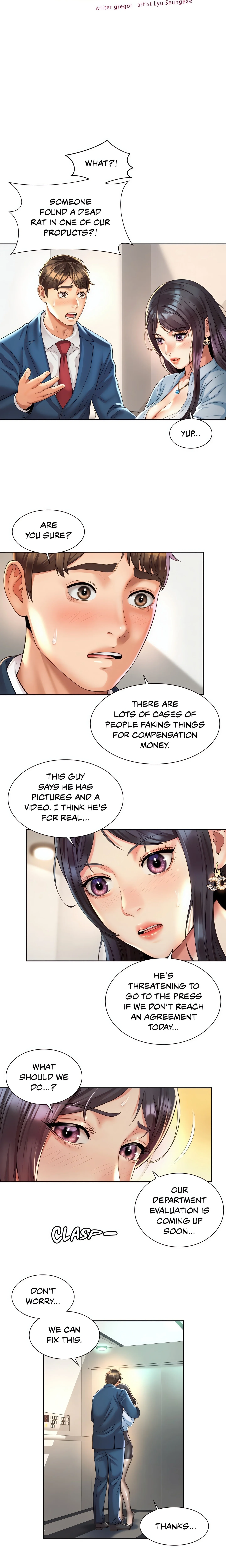 Office Affairs (Gregor) (Official) chapter 29 page 2