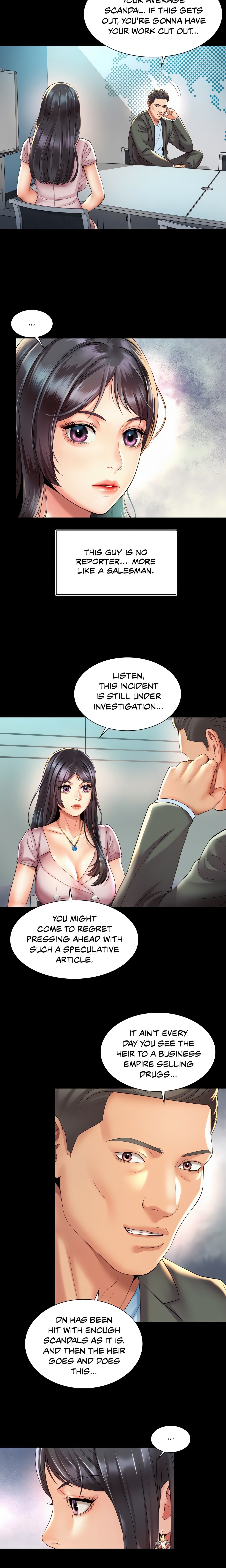 Office Affairs (Gregor) (Official) chapter 29 page 6