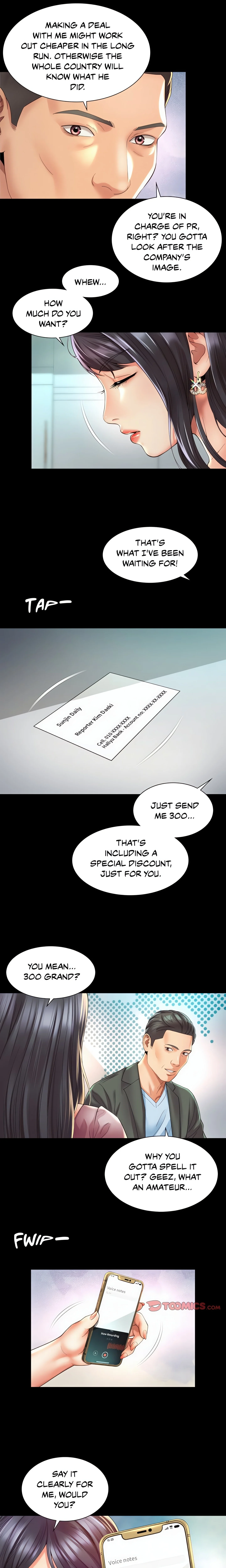 Office Affairs (Gregor) (Official) chapter 29 page 7