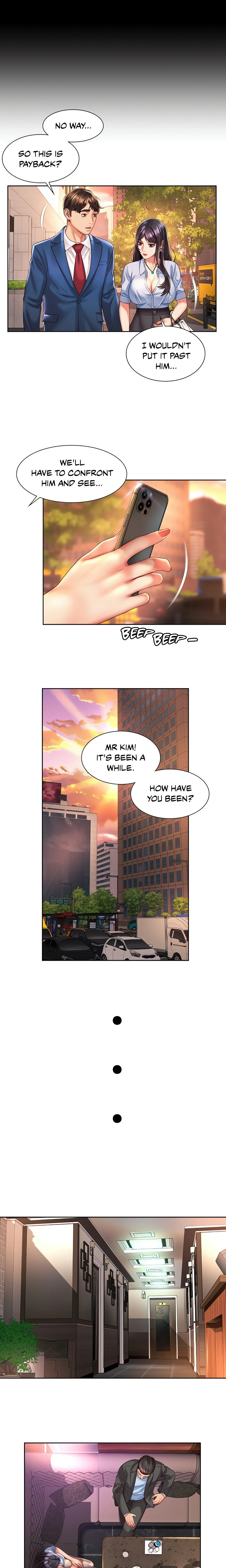 Office Affairs (Gregor) (Official) chapter 29 page 9