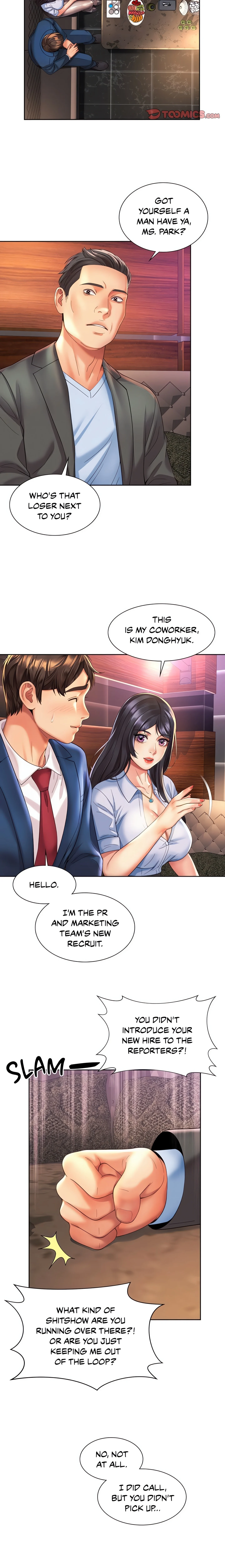 Office Affairs (Gregor) (Official) chapter 29 page 10