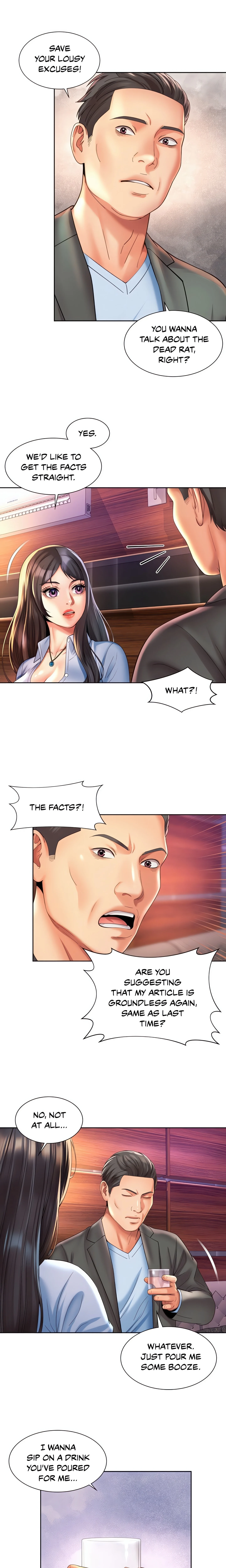 Office Affairs (Gregor) (Official) chapter 29 page 11