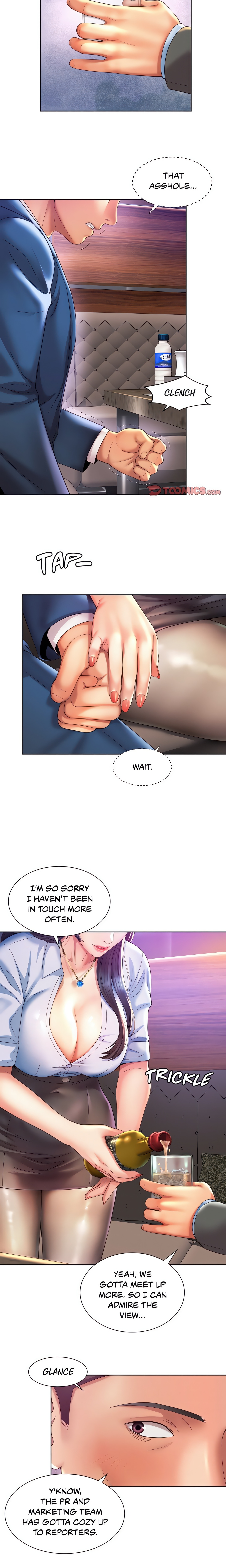 Office Affairs (Gregor) (Official) chapter 29 page 12