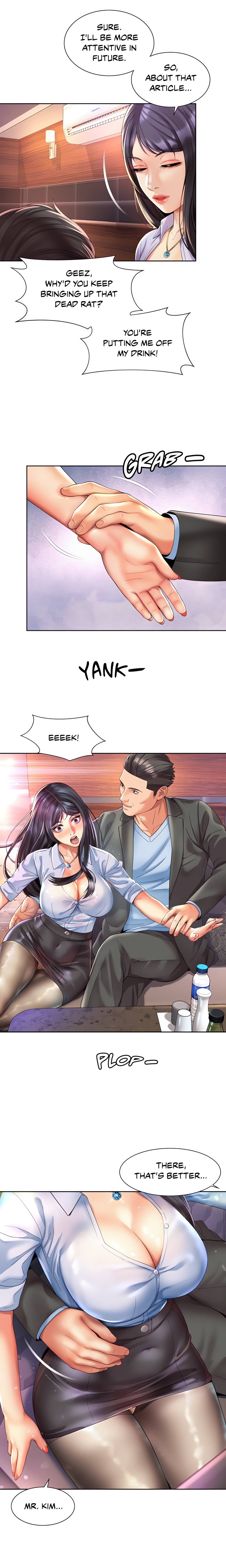Office Affairs (Gregor) (Official) chapter 29 page 13