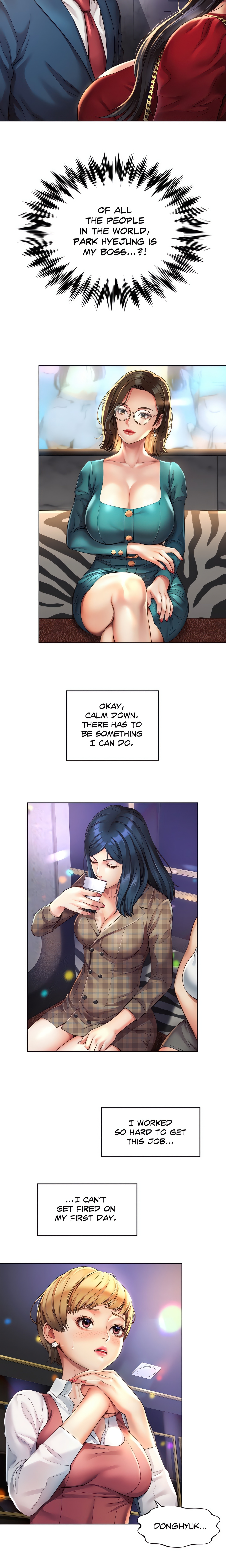 Office Affairs (Gregor) (Official) chapter 3 page 2