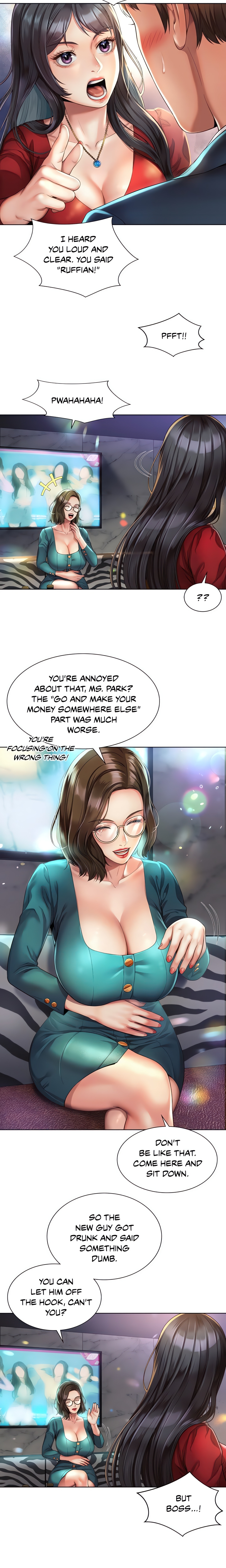 Office Affairs (Gregor) (Official) chapter 3 page 4