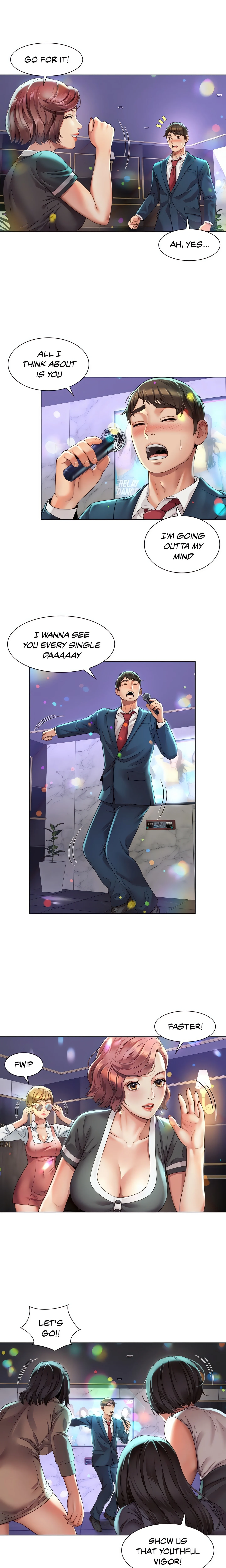 Office Affairs (Gregor) (Official) chapter 3 page 7