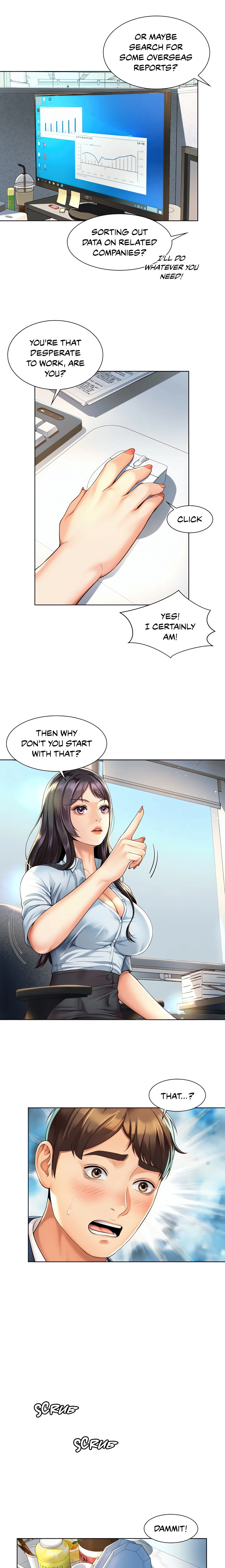 Office Affairs (Gregor) (Official) chapter 3 page 15