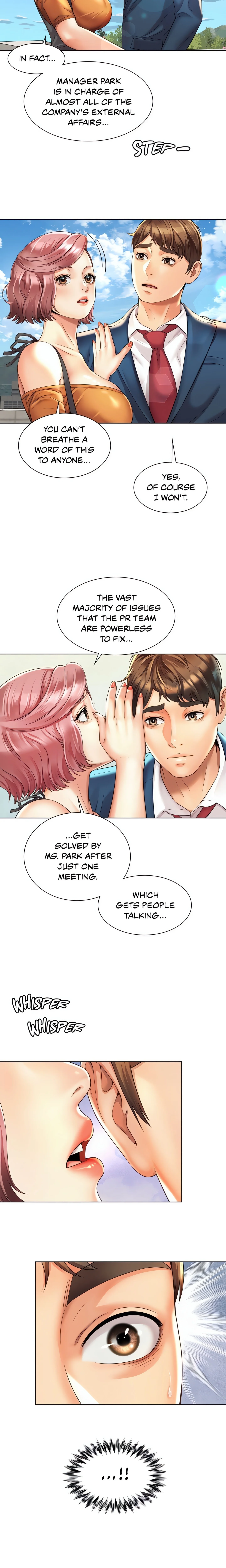 Office Affairs (Gregor) (Official) chapter 3 page 22