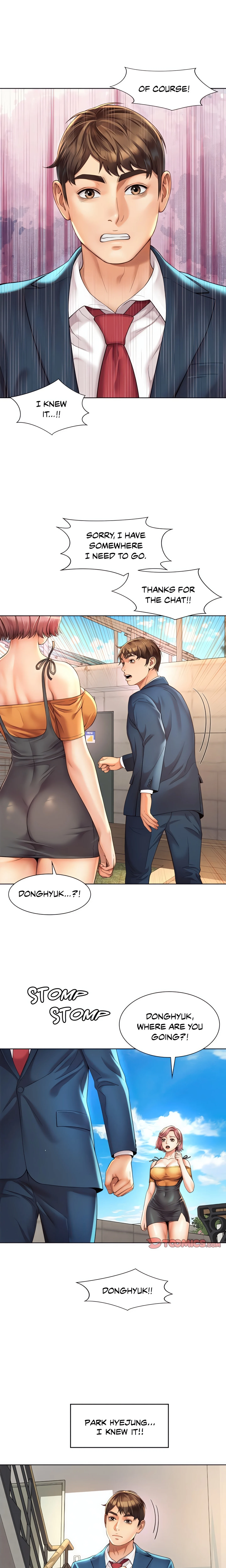 Office Affairs (Gregor) (Official) chapter 3 page 23
