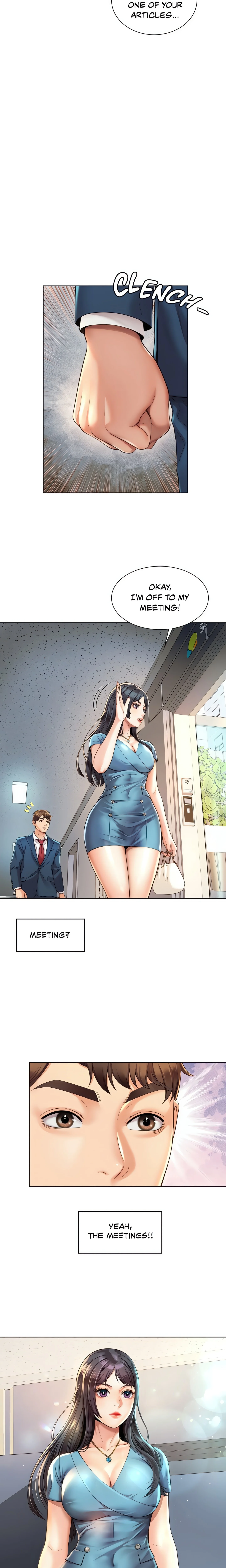 Office Affairs (Gregor) (Official) chapter 3 page 25