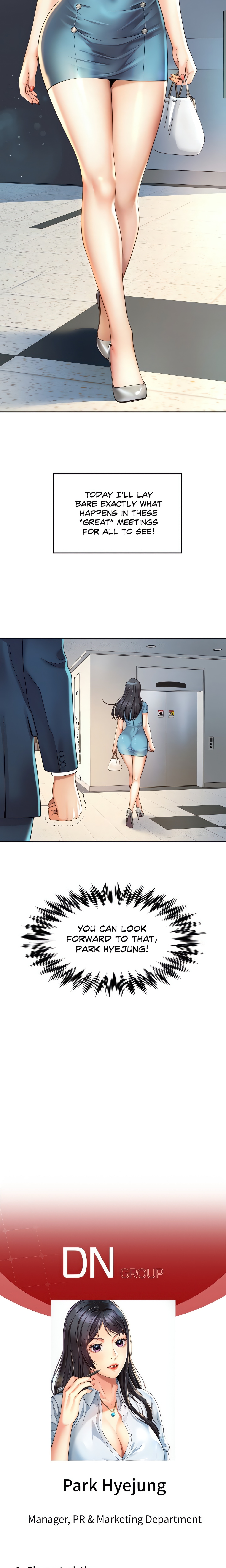 Office Affairs (Gregor) (Official) chapter 3 page 26