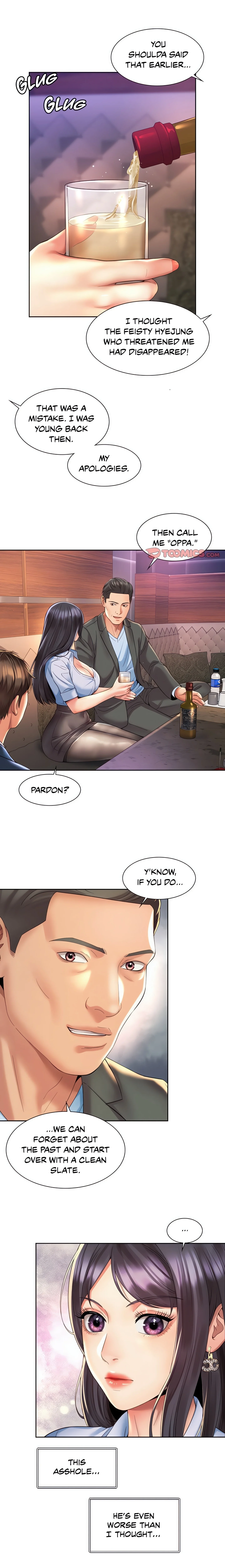 Office Affairs (Gregor) (Official) chapter 30 page 3