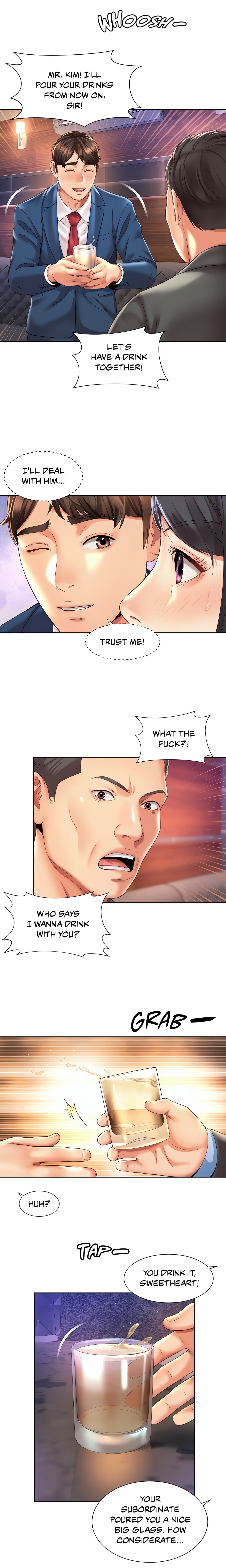 Office Affairs (Gregor) (Official) chapter 30 page 4