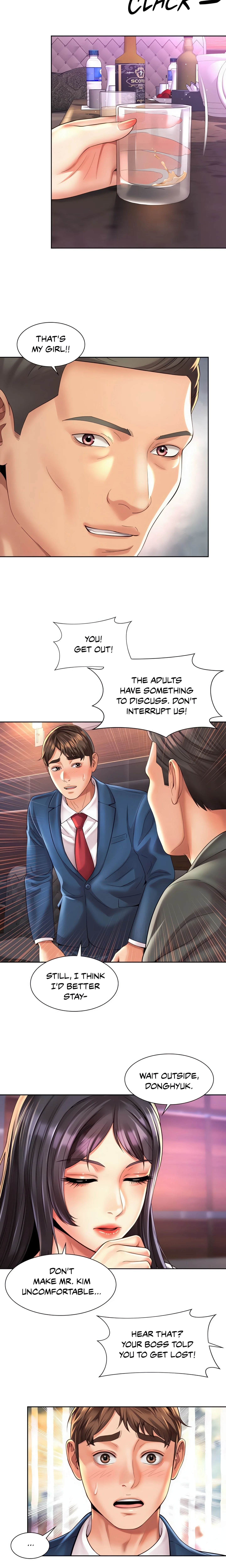 Office Affairs (Gregor) (Official) chapter 30 page 6