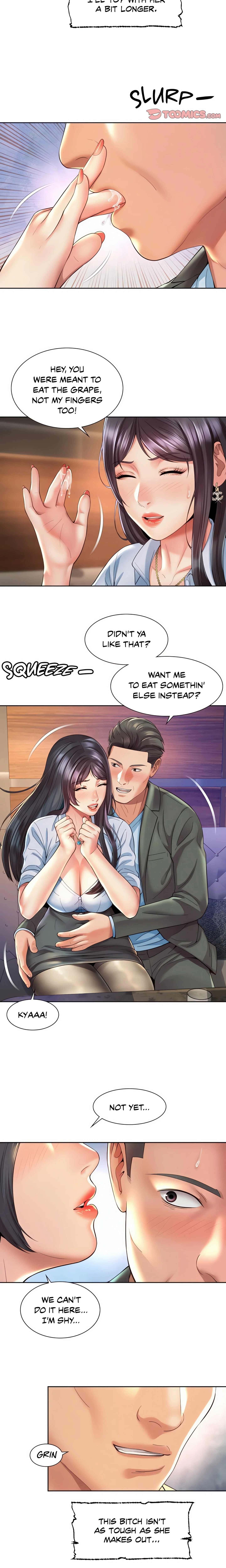 Office Affairs (Gregor) (Official) chapter 30 page 10