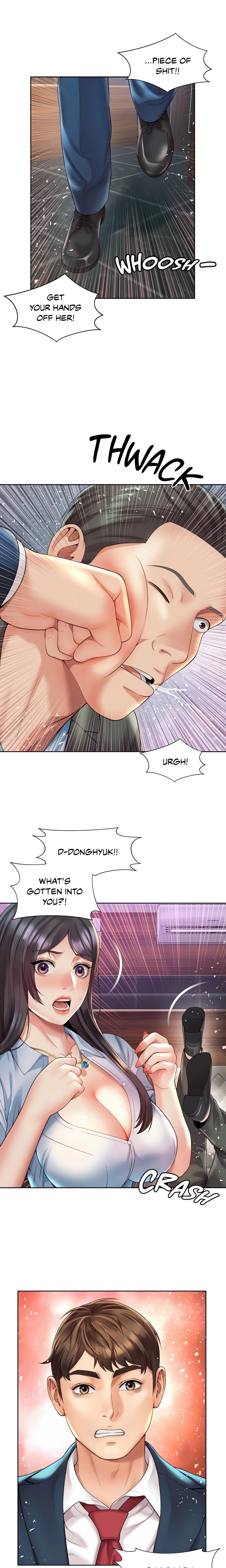 Office Affairs (Gregor) (Official) chapter 30 page 13