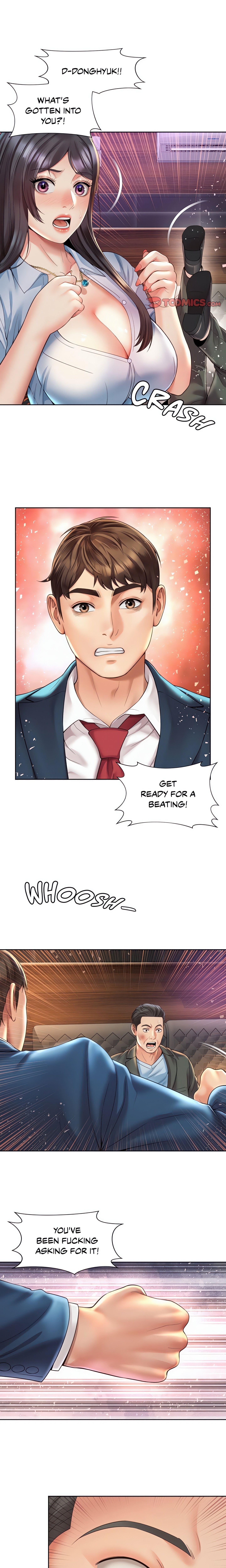 Office Affairs (Gregor) (Official) chapter 31 page 1