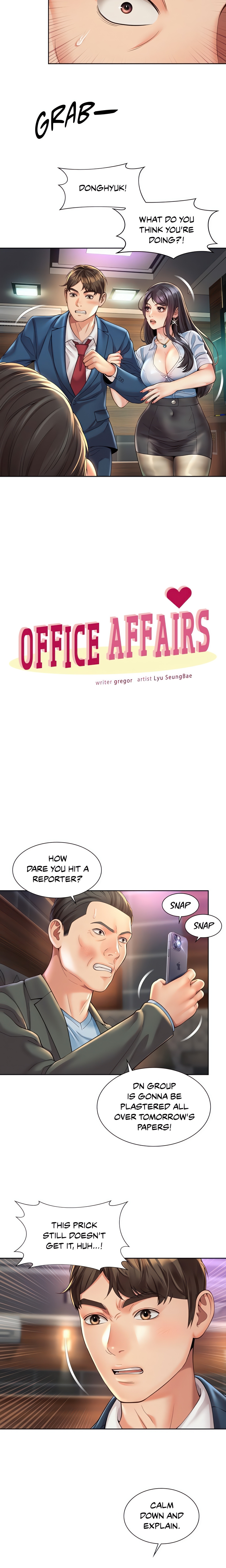 Office Affairs (Gregor) (Official) chapter 31 page 2