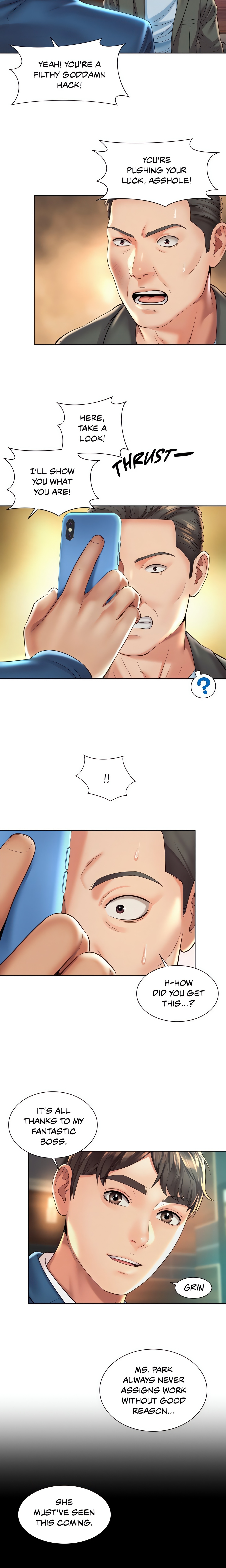 Office Affairs (Gregor) (Official) chapter 31 page 4