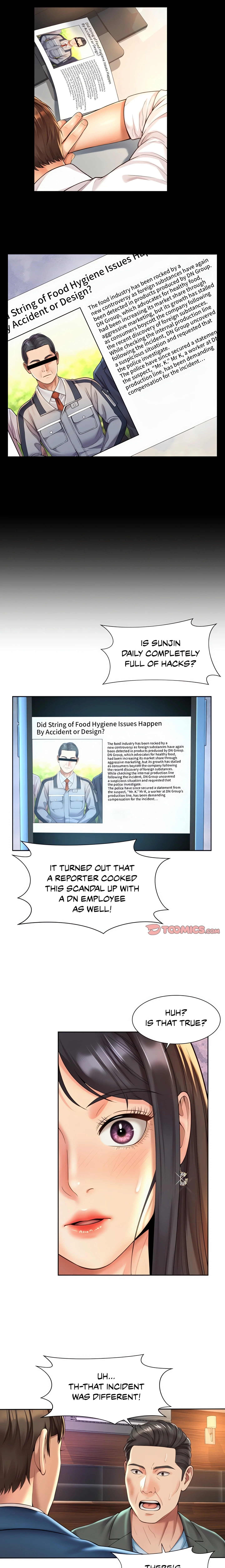 Office Affairs (Gregor) (Official) chapter 31 page 5