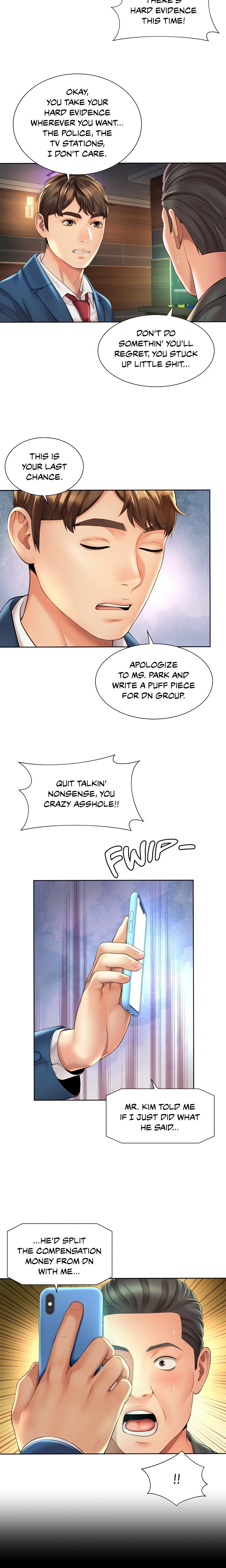 Office Affairs (Gregor) (Official) chapter 31 page 6