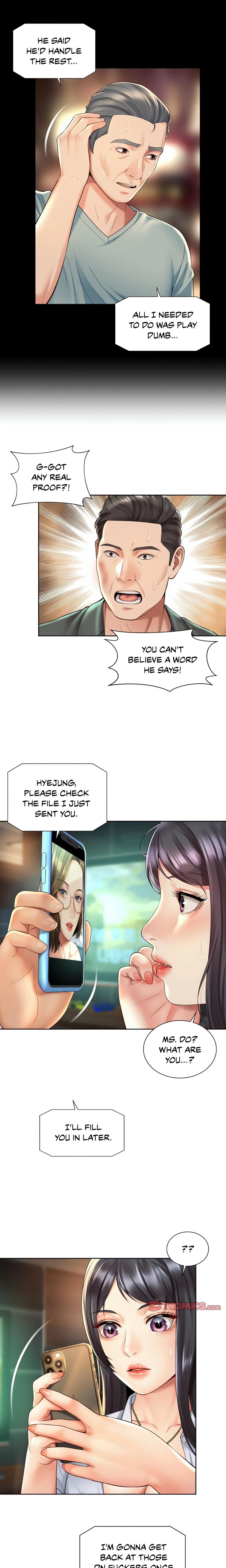 Office Affairs (Gregor) (Official) chapter 31 page 7