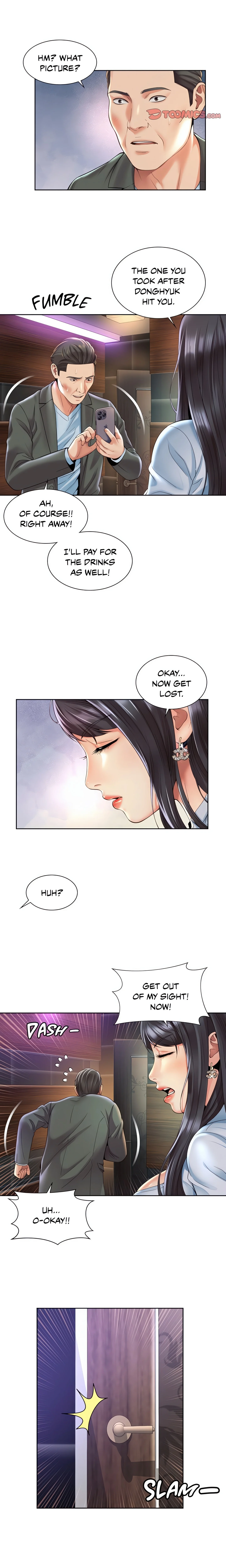 Office Affairs (Gregor) (Official) chapter 31 page 10