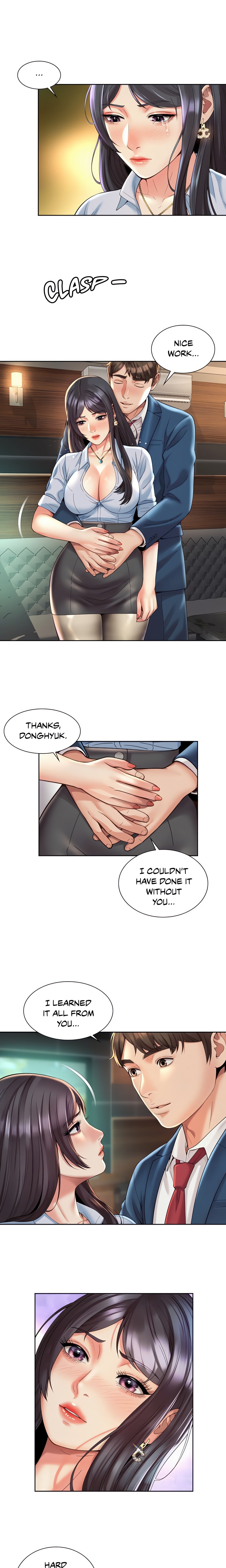 Office Affairs (Gregor) (Official) chapter 31 page 11