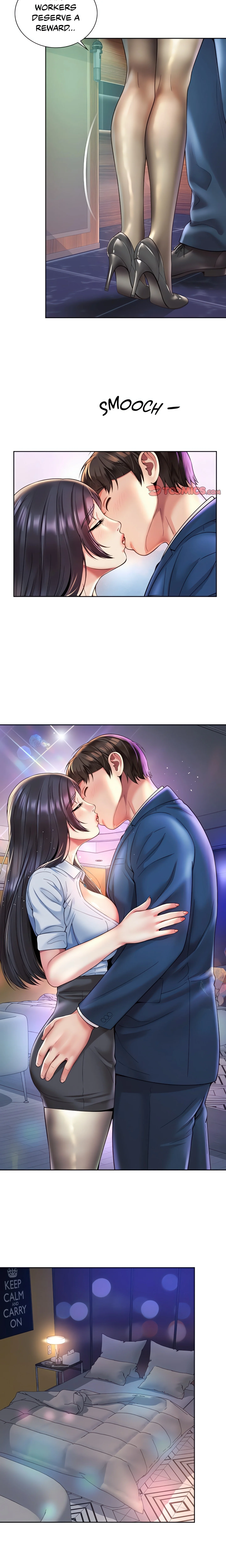 Office Affairs (Gregor) (Official) chapter 31 page 12