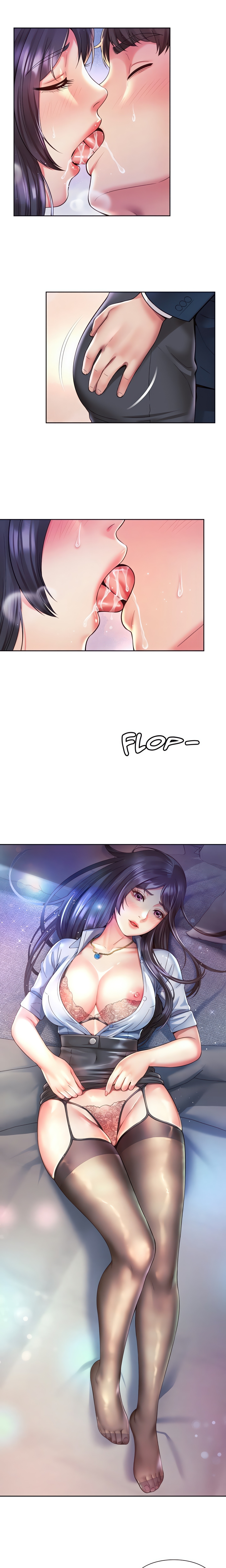 Office Affairs (Gregor) (Official) chapter 31 page 13