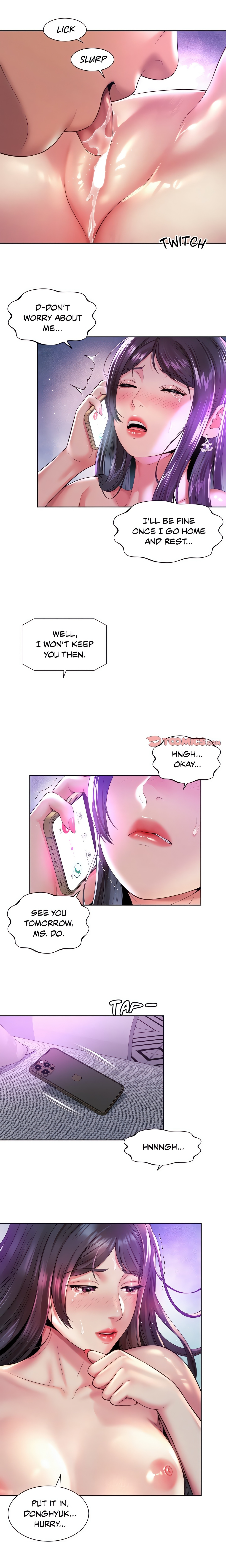 Office Affairs (Gregor) (Official) chapter 32 page 4