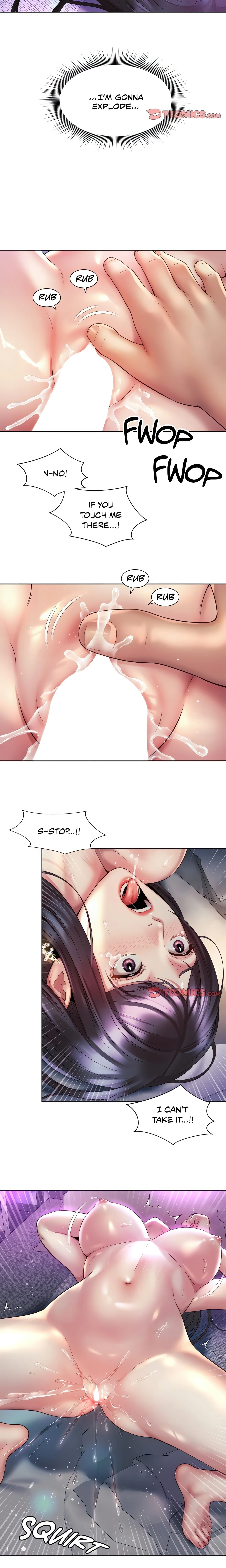 Office Affairs (Gregor) (Official) chapter 32 page 10