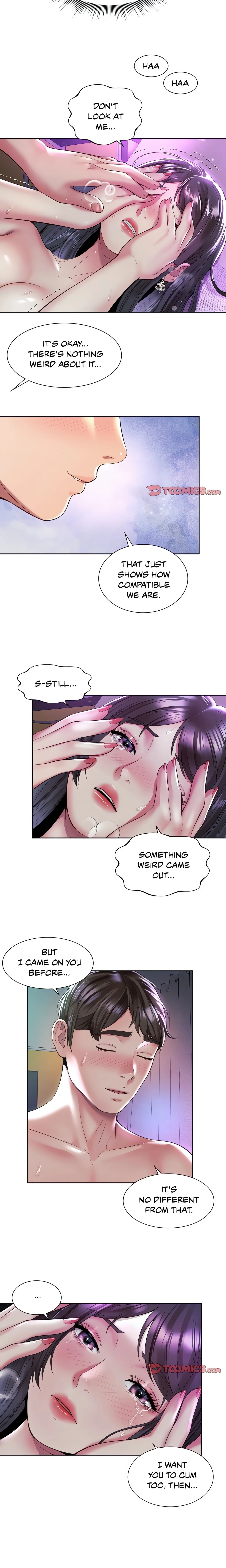 Office Affairs (Gregor) (Official) chapter 32 page 12
