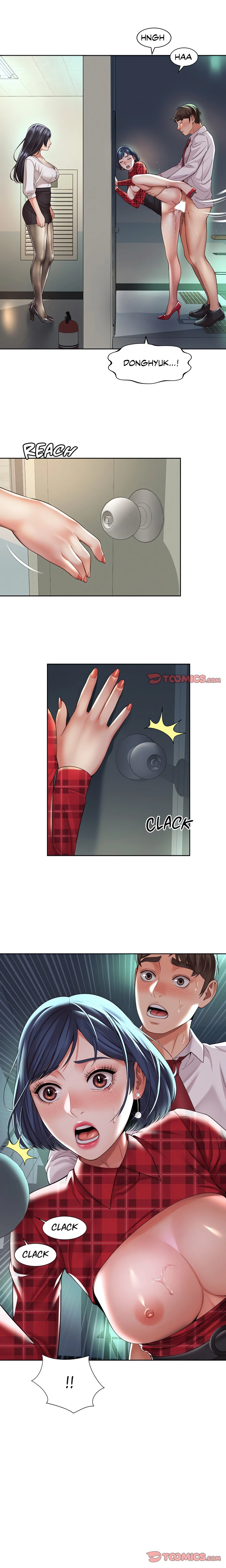 Office Affairs (Gregor) (Official) chapter 33 page 13